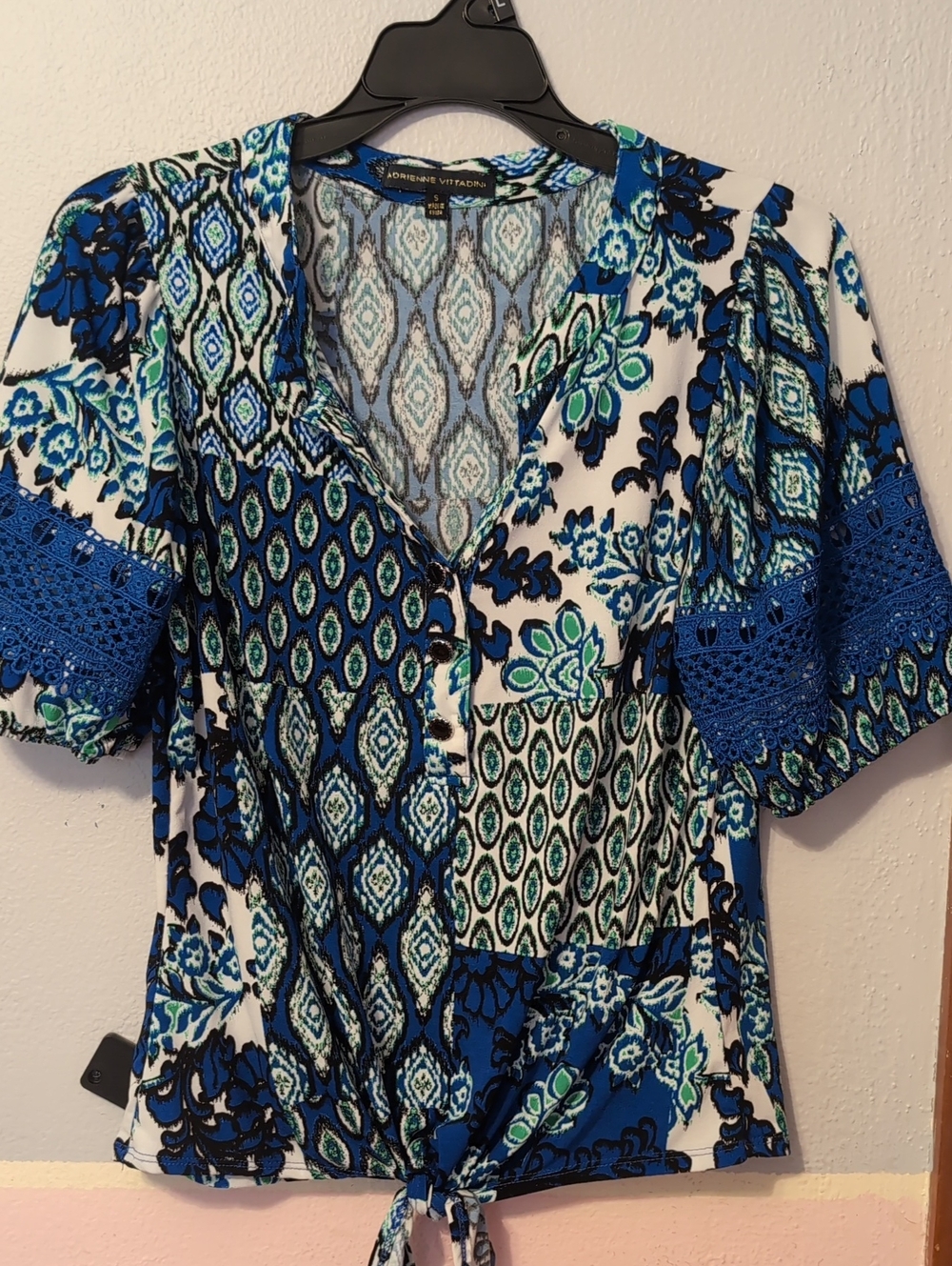 Beautiful Bohemian Blouse